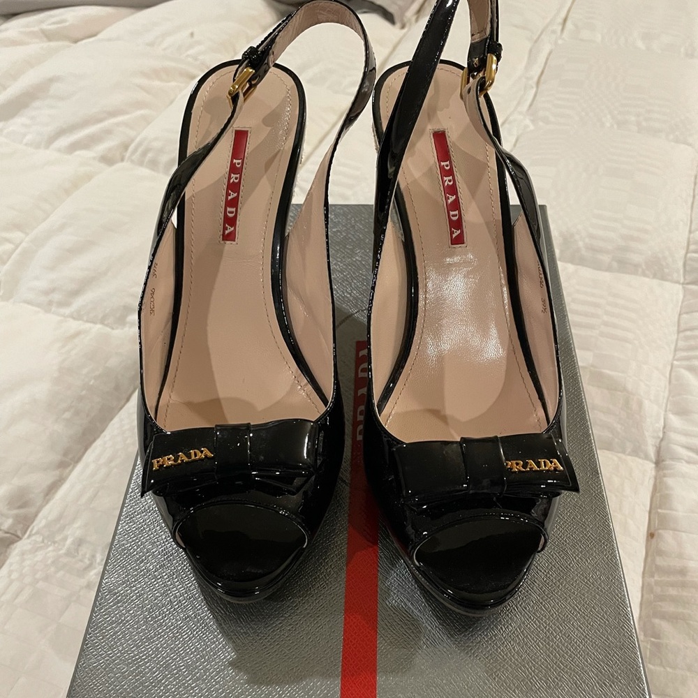Prada sandals